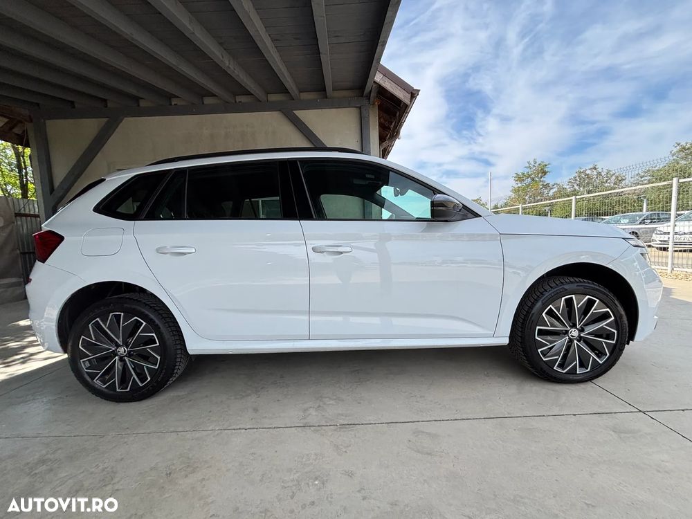 Skoda Kamiq 1.0 TSI Ambition - 11