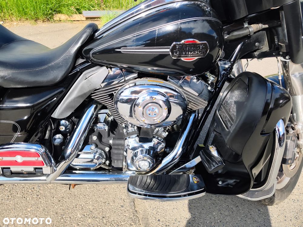 Harley-Davidson Touring Electra Glide - 29