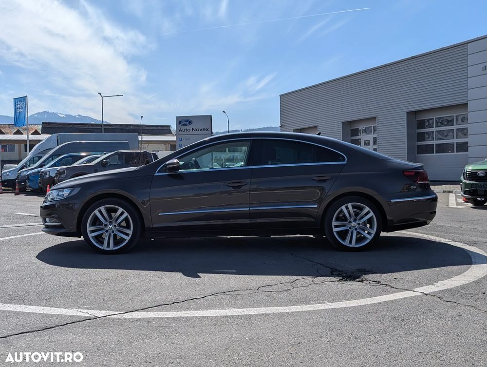 Volkswagen Passat CC 2.0 TDI DPF DSG - 11