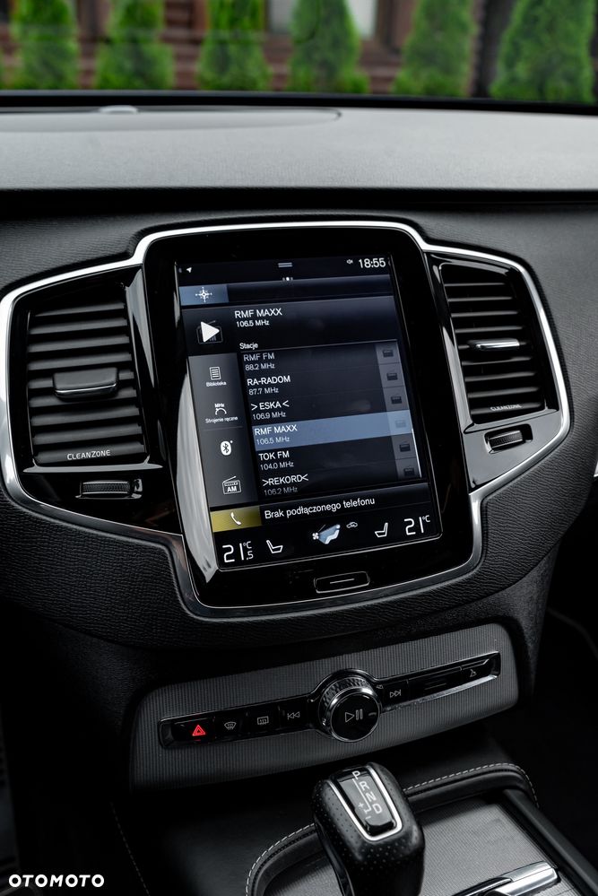 Volvo XC 90 T6 AWD R-Design - 34