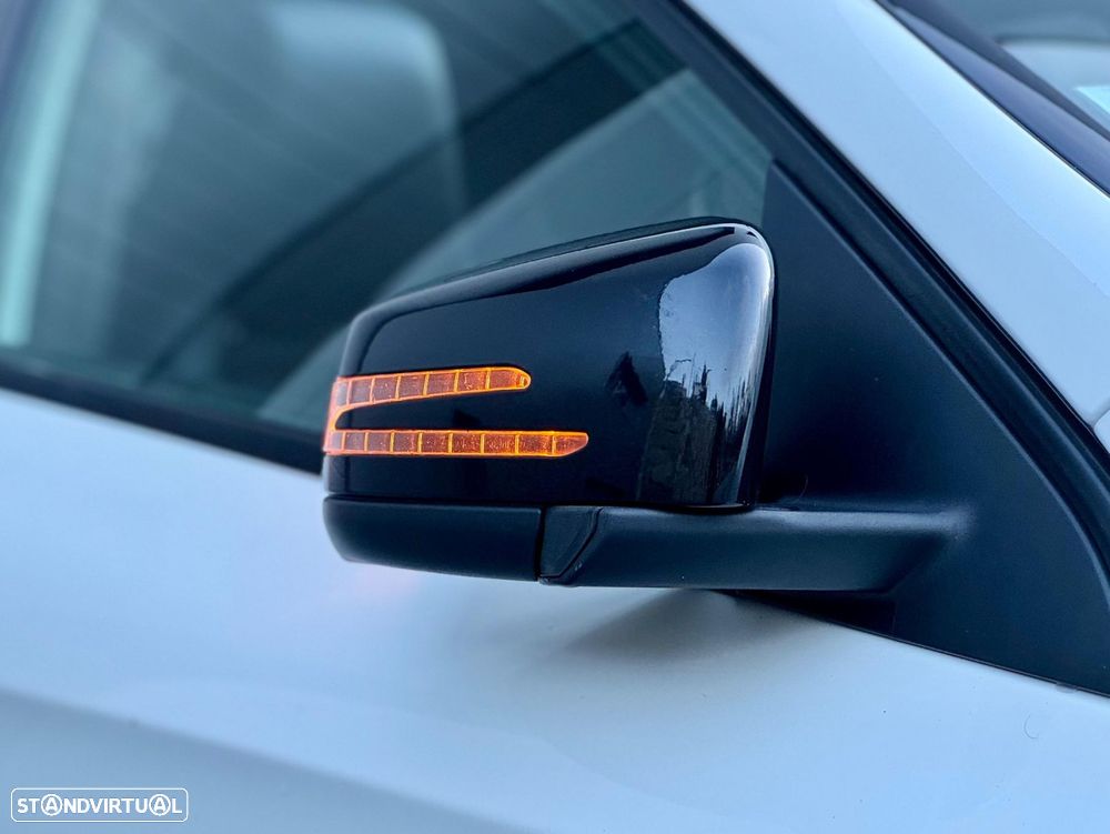 Mercedes-Benz A 180 d AMG Line Aut. - 37