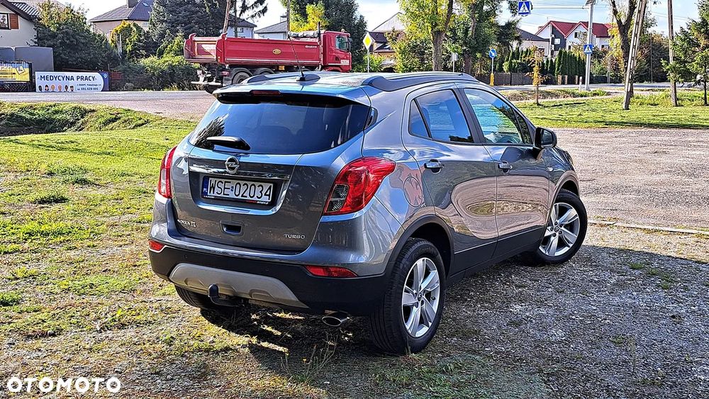 Opel Mokka - 12