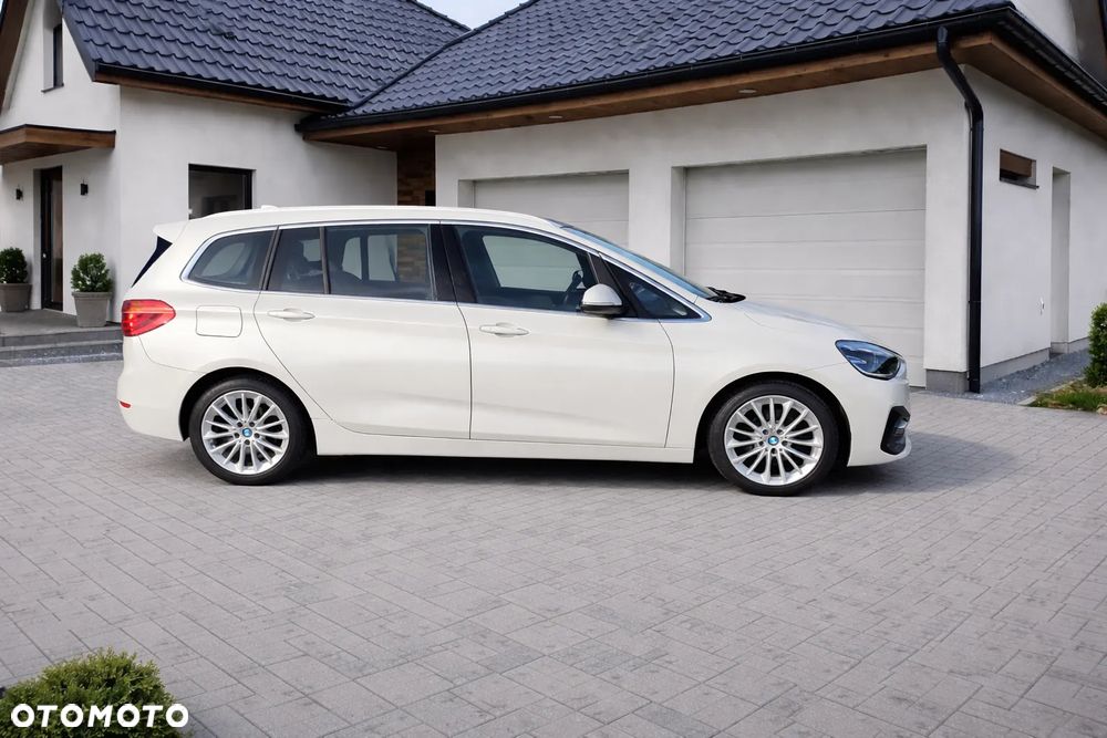 BMW Seria 2 218i GT Sport Line - 5