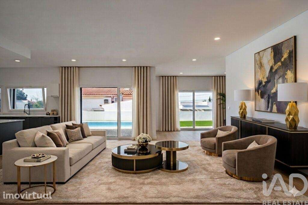 Casa / Villa T4 em Azeitão (São Lourenço e São Simão) de 207,00 m2 - Grande imagem: 4/30