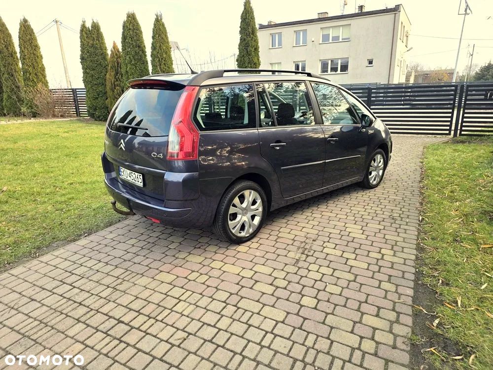 Citroën C4 Picasso 2.0i Impress Exclusive MCP - 21