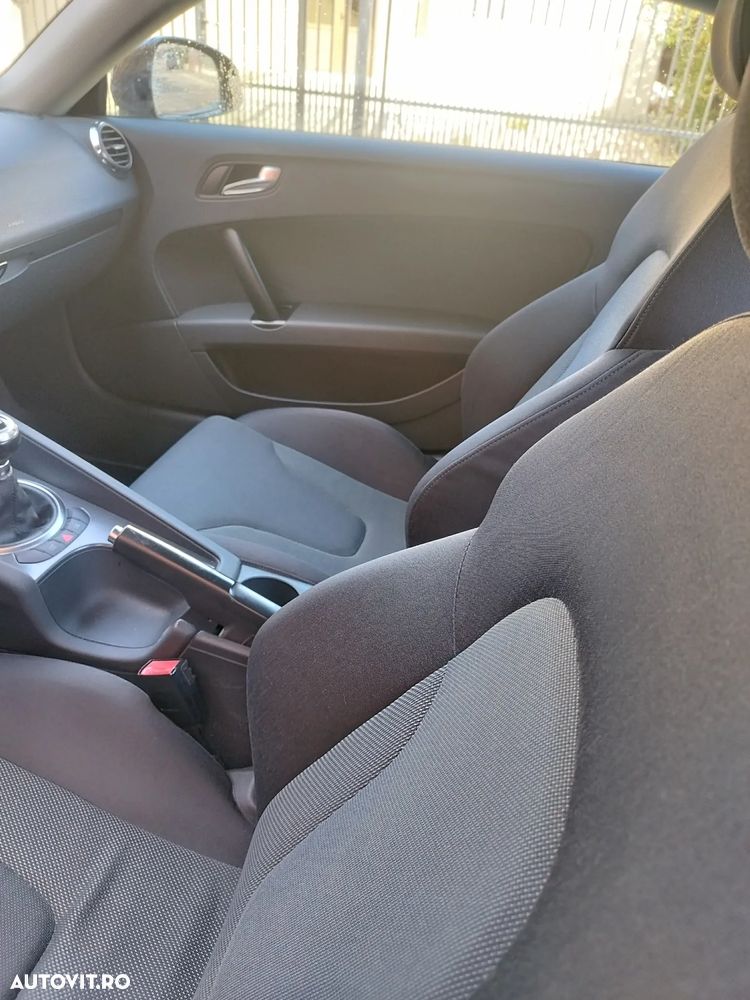 Audi TT 2.0 TFSI - 11