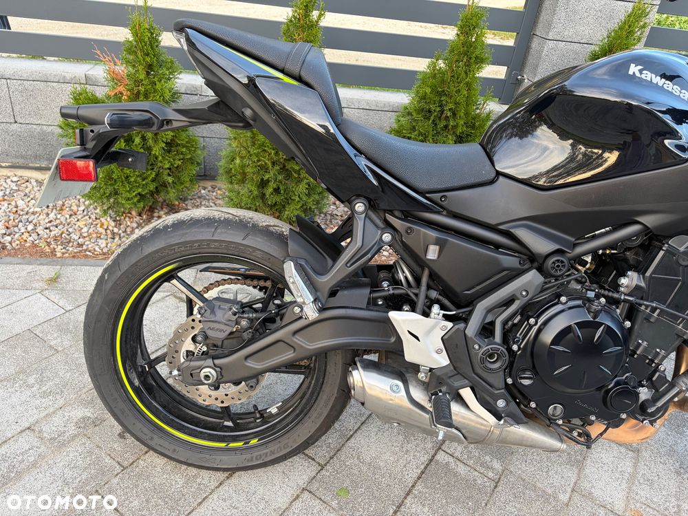 Kawasaki Z 650 - 20