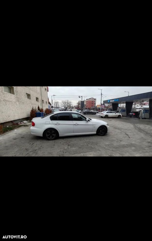 BMW Seria 3 - 5