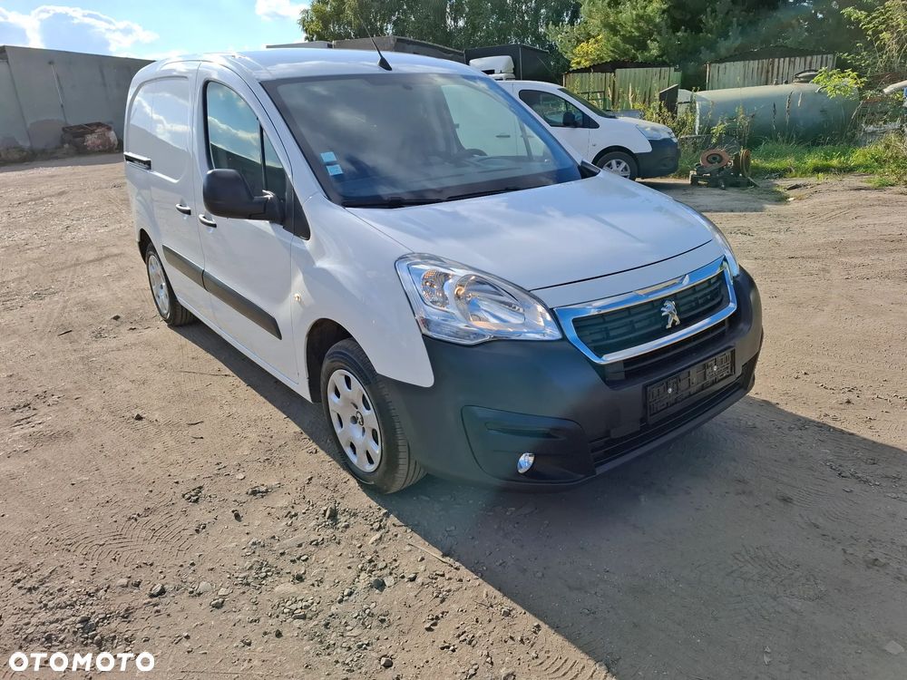 Peugeot Partner - 1