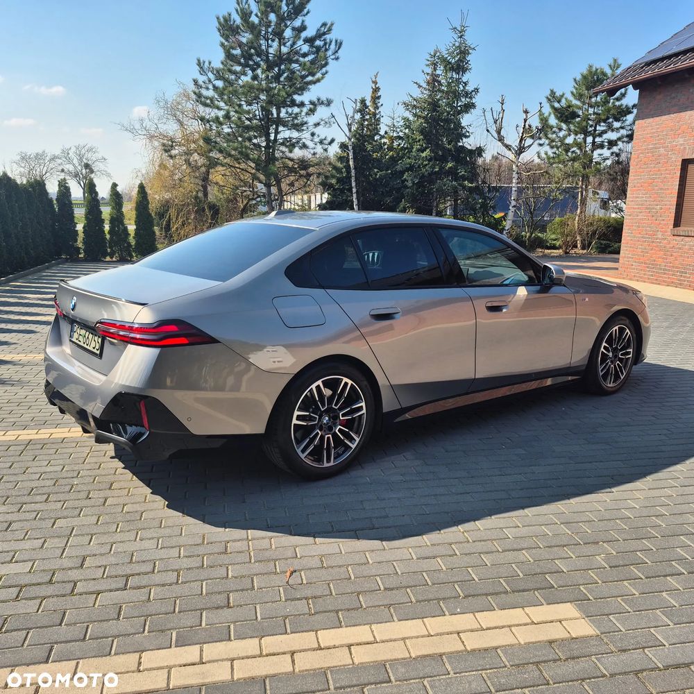 BMW Seria 5 520d - 4