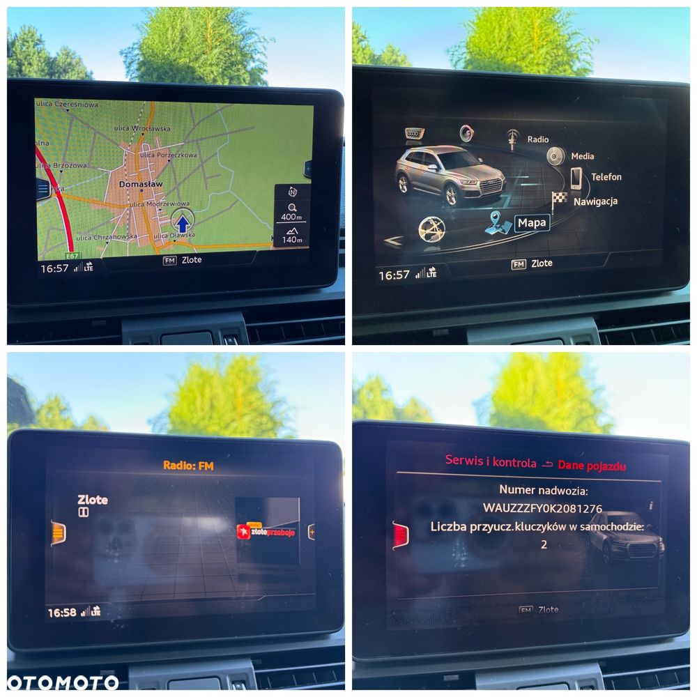 Audi Q5 35 TDI Quattro Sport S tronic - 36