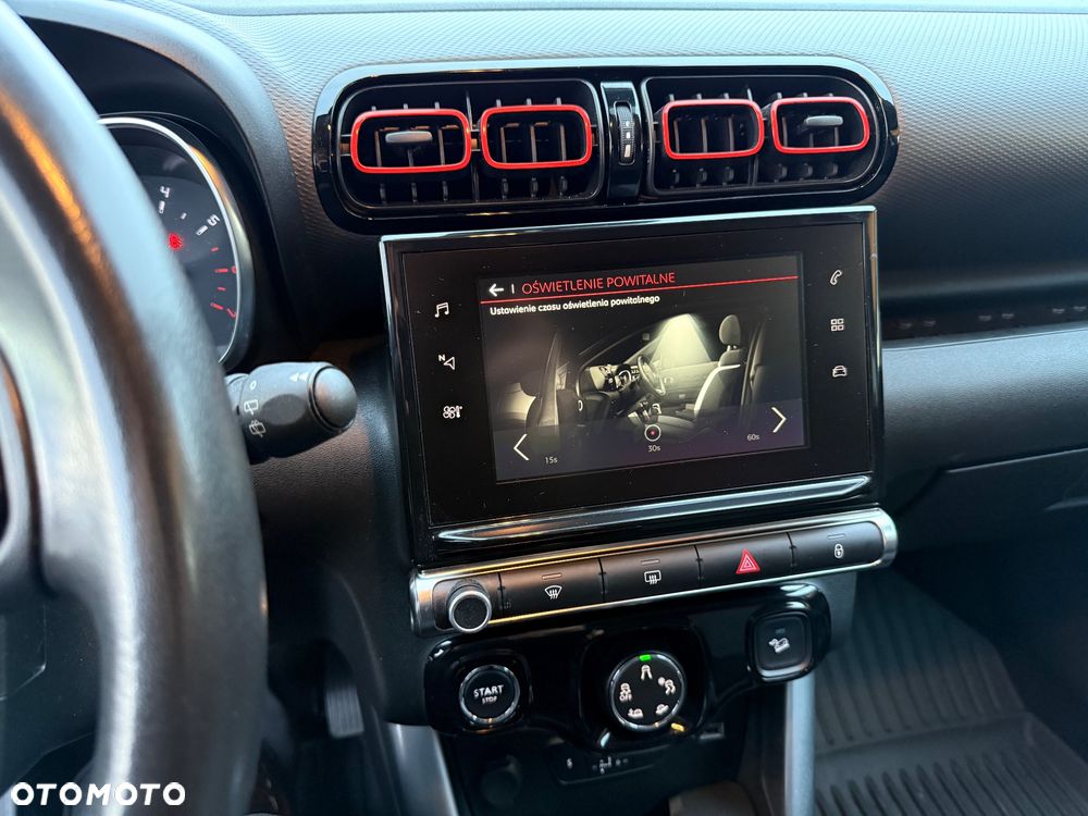 Citroën C3 Aircross PureTech 110 Stop & Start EAT6 Shine - 27