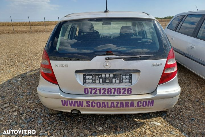 Lampa stop dreapta pe aripa Mercedes-Benz A-Class W169  [din 2004 pana  2008] seria Hatchback 5-usi - 5