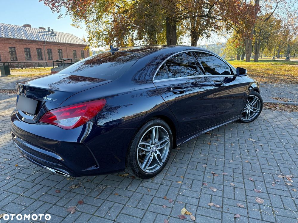 Mercedes-Benz CLA 250 4Matic 7G-DCT AMG Line - 18