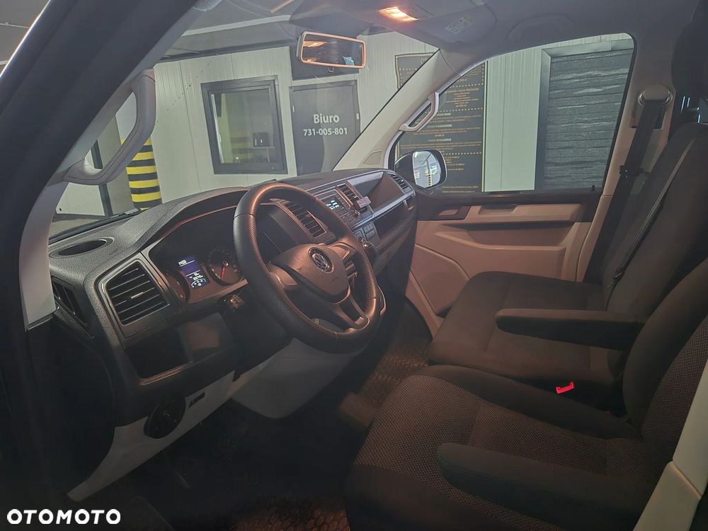 Volkswagen Transporter L2H1 - 9