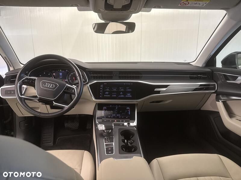 Audi A6 Limousine 35 TDI mHEV S tronic - 21