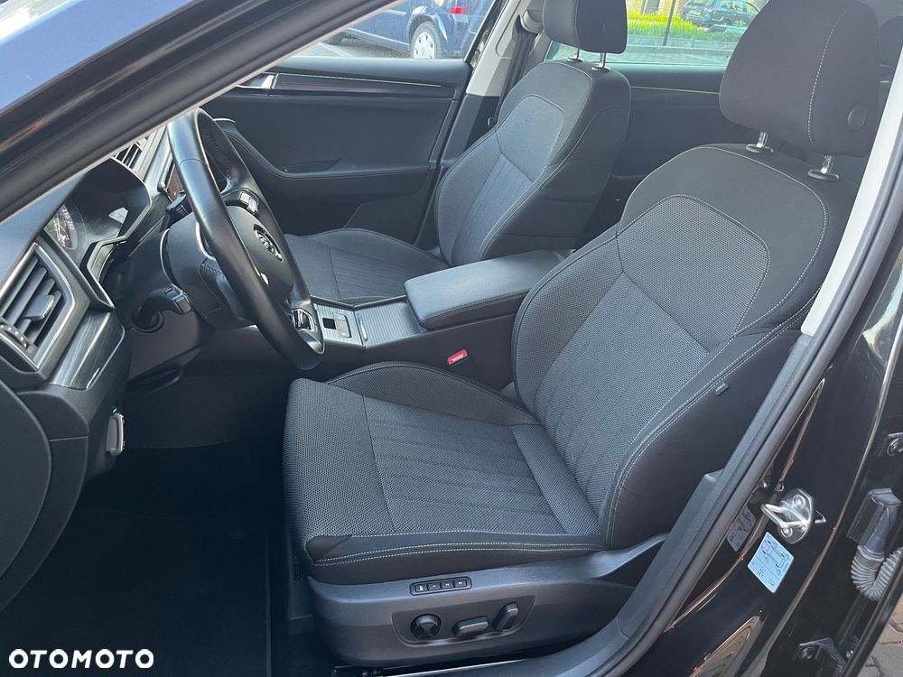 Skoda Superb 2.0 TSI Style DSG - 17