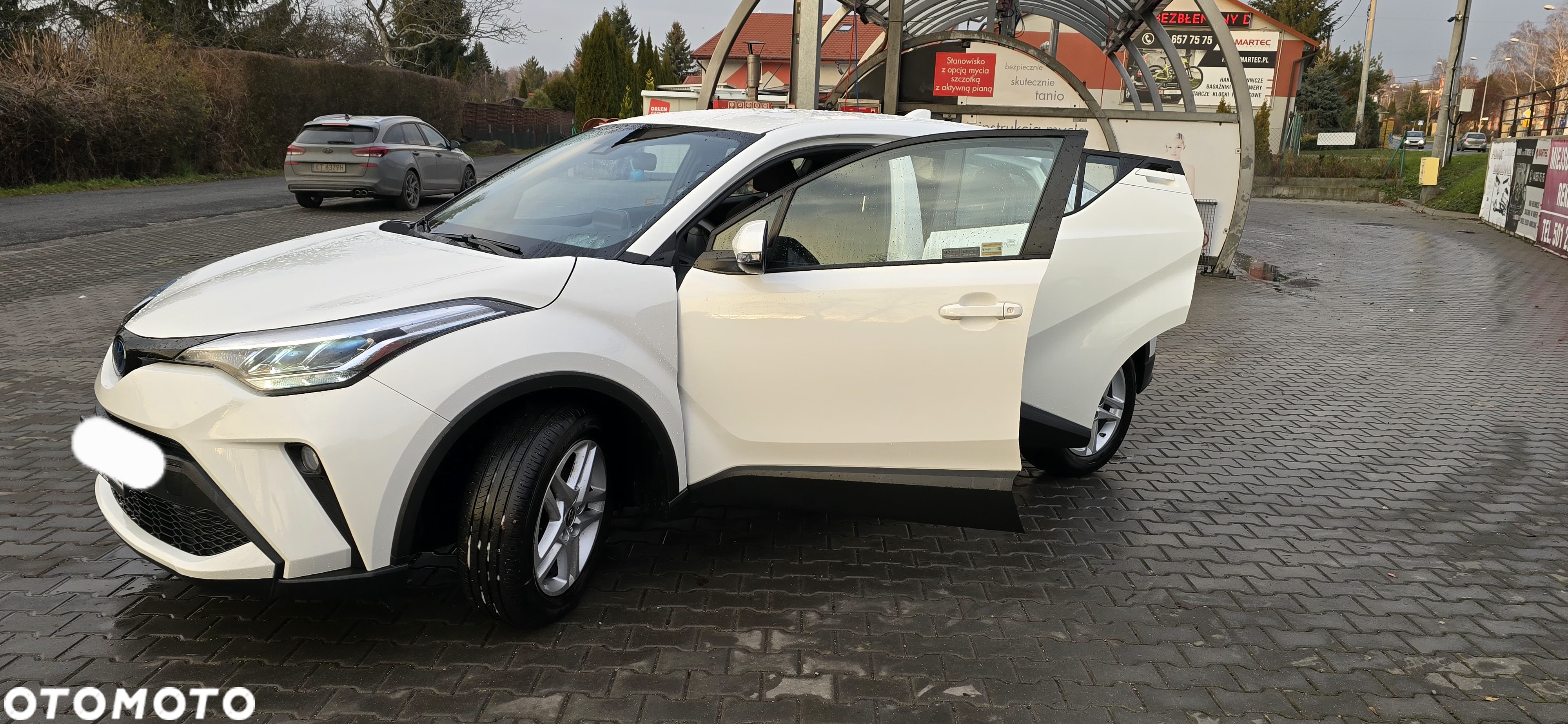 Toyota C-HR 1.8 Hybrid GPF Comfort - 2