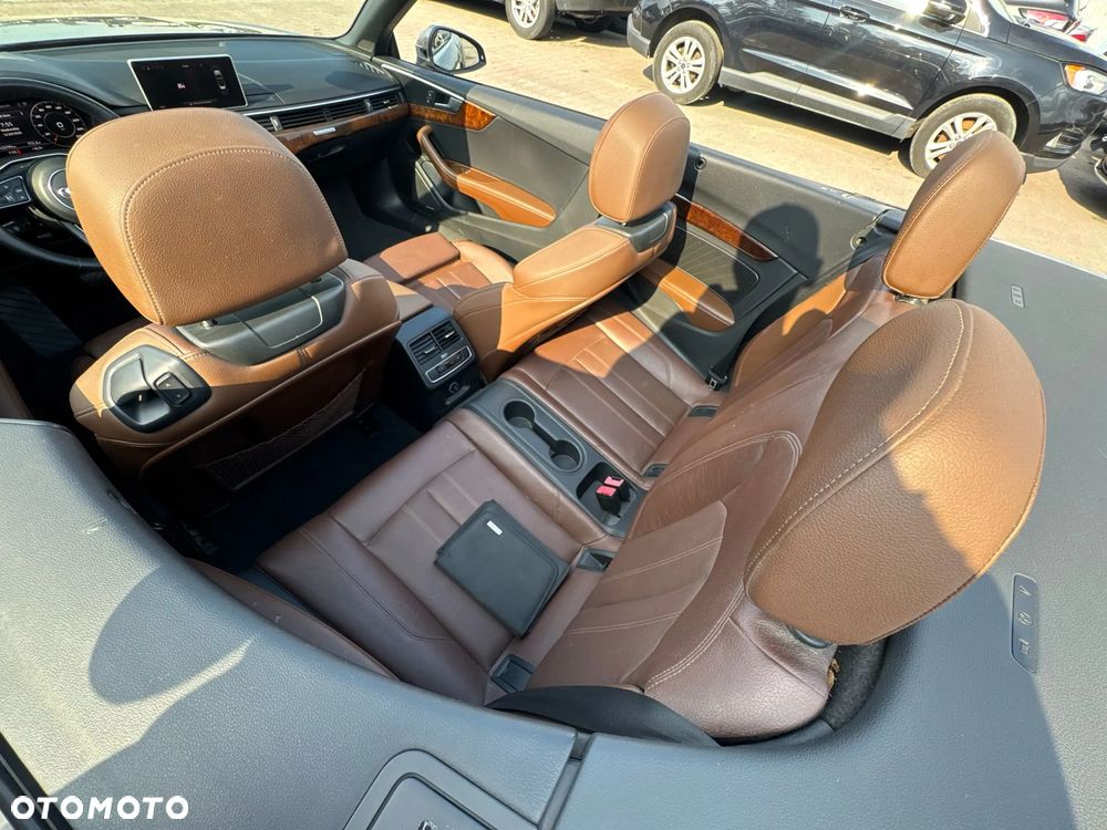 Audi A5 Cabrio - 28