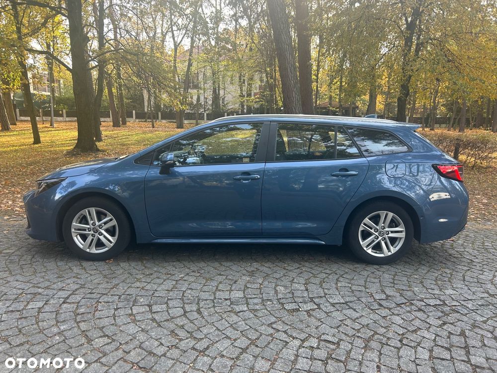 Toyota Corolla 1.8 Hybrid Comfort - 8