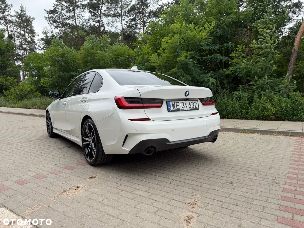 BMW Seria 3 330i xDrive M Sport sport - 6