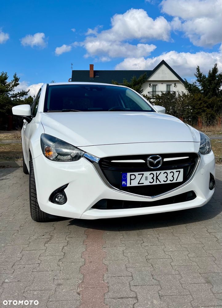 Mazda 2 SKYACTIV-D 105 Exclusive-Line - 1
