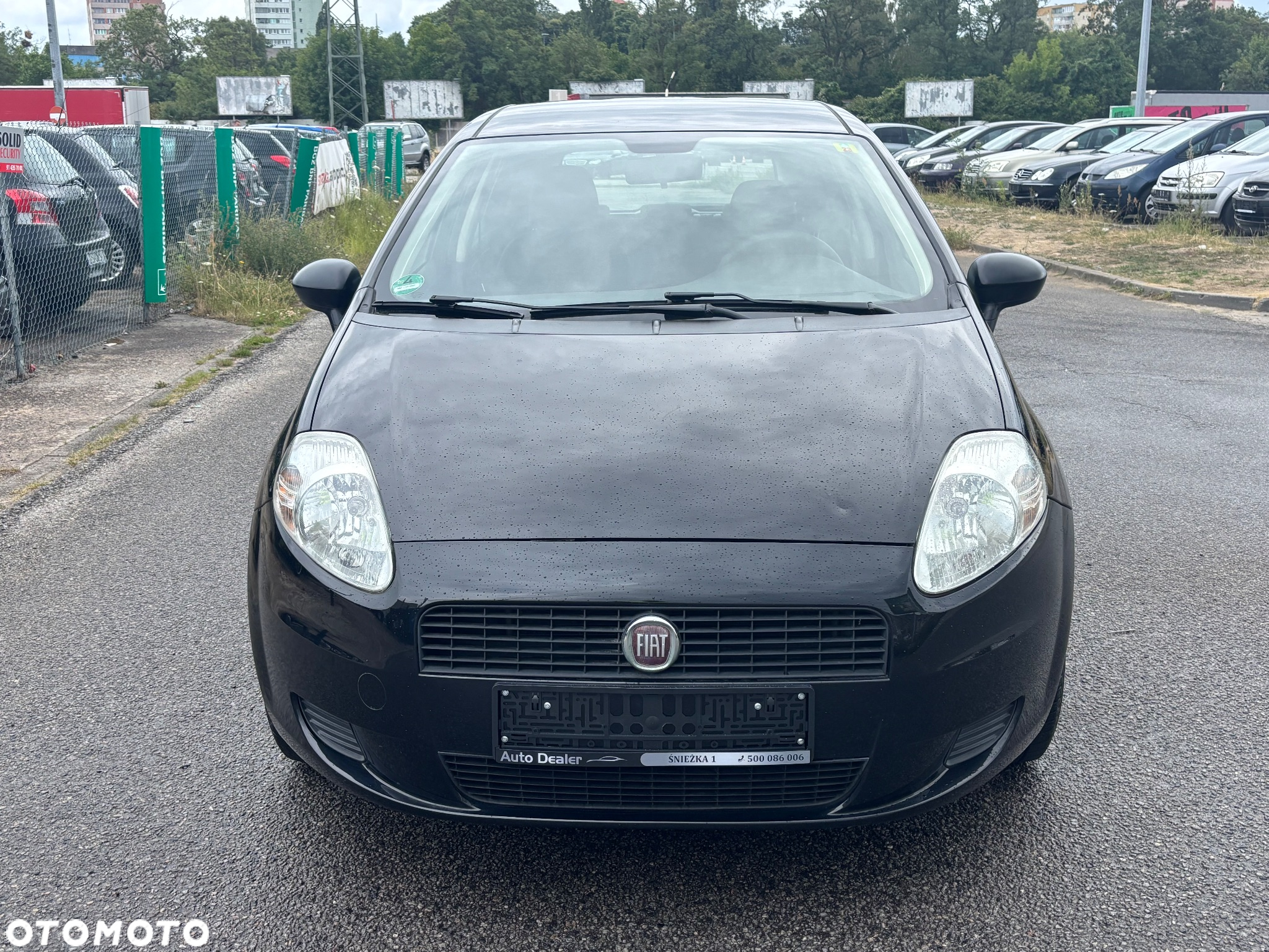 Fiat Grande Punto 1.4 8V Active - 5