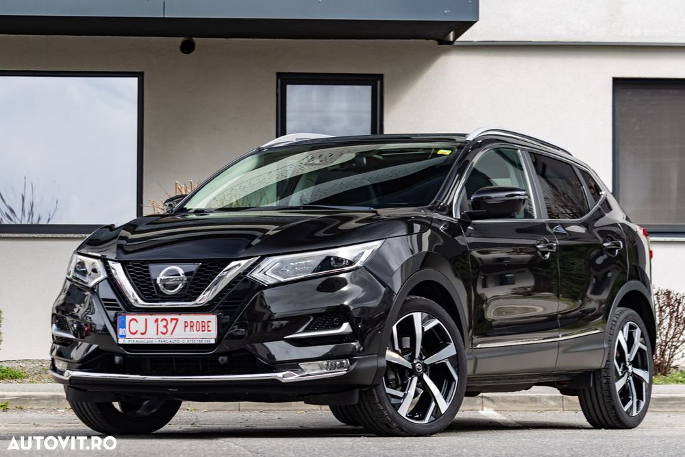 Nissan Qashqai 1.5 DCI Start/Stop Tekna - 9