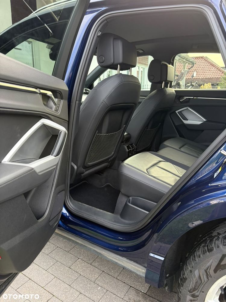 Audi Q3 45 TFSI Quattro S Line S tronic - 8