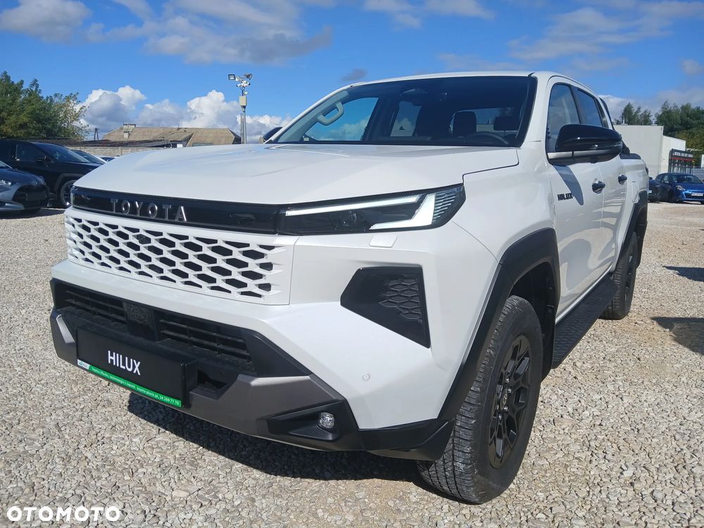 Toyota Hilux 2.8 D-4D mHEV Double Cab Invincible 4x4 - 19