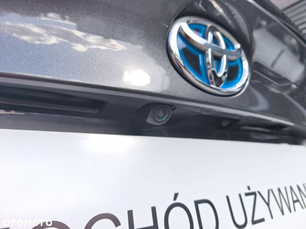 Toyota C-HR 2.0 Hybrid Style - 22