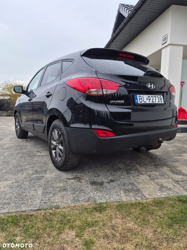 Hyundai ix35 1.7 CRDi 2WD 5 Star Edition - 10