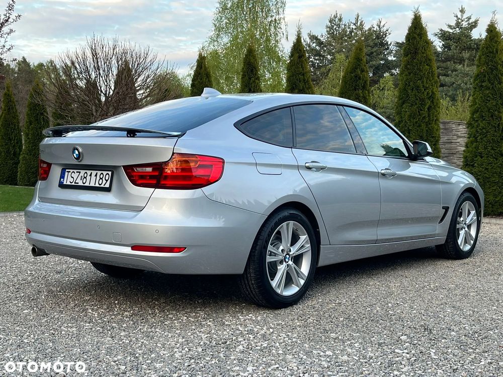 BMW 3GT 318d Modern Line - 18