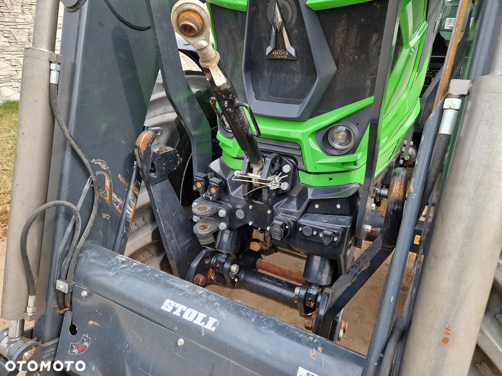 Deutz-Fahr 6215 RCshift PowerShift 6205 215km 200 2020 rok 6230  Pneumatyka 220 240 Steyr 6220 M 185 175 - 19