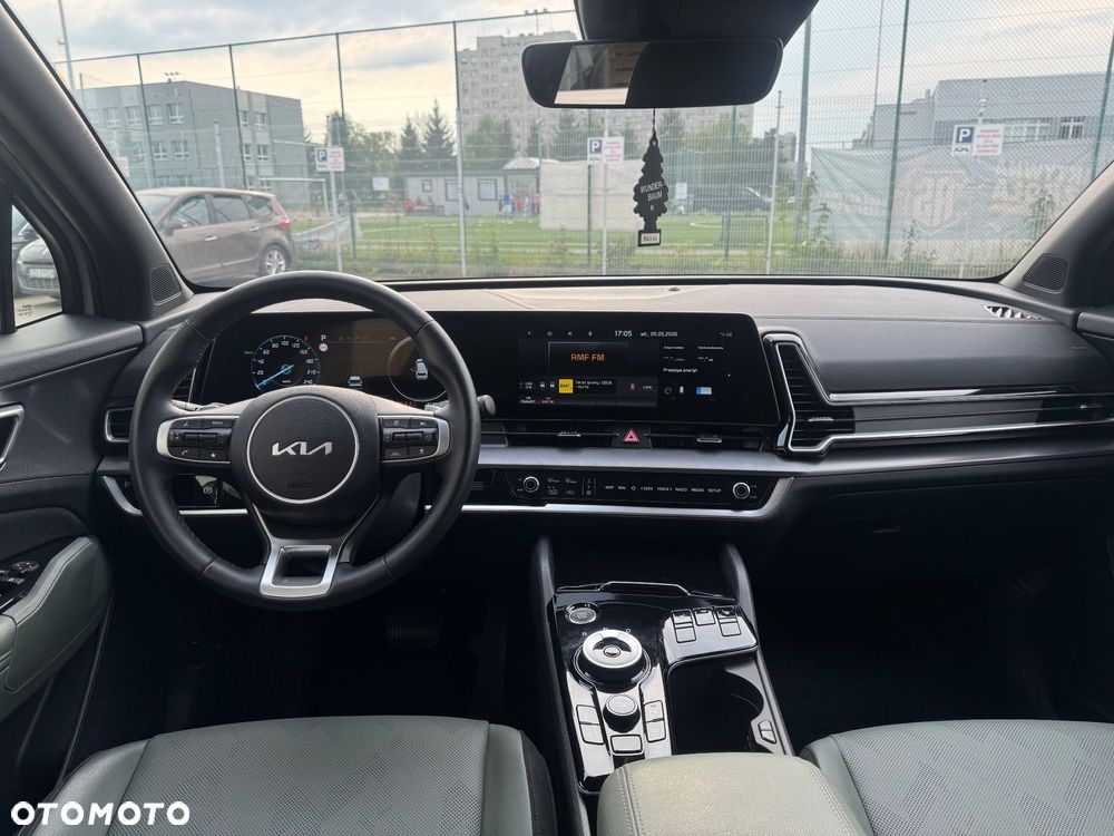 Kia Sportage 1.6 T-GDI HEV Anniversary 2WD - 9