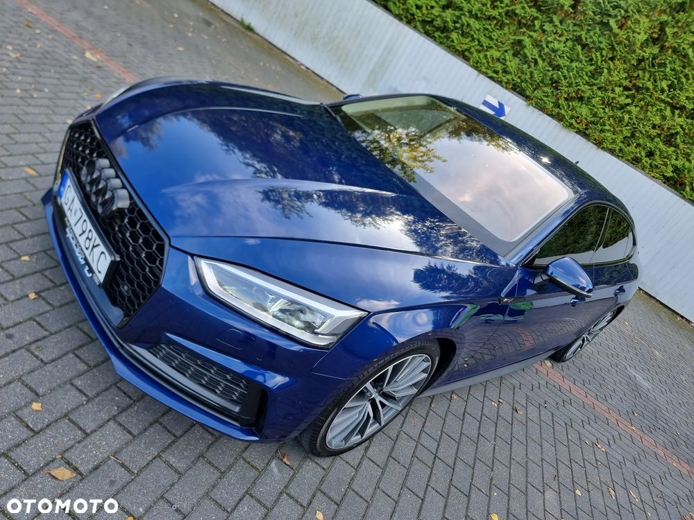 Audi A5 - 1