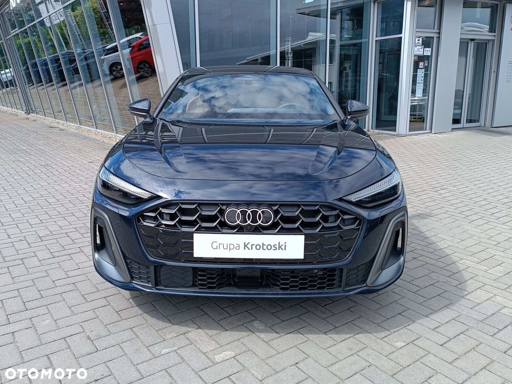 Audi A5 Limousine - 12