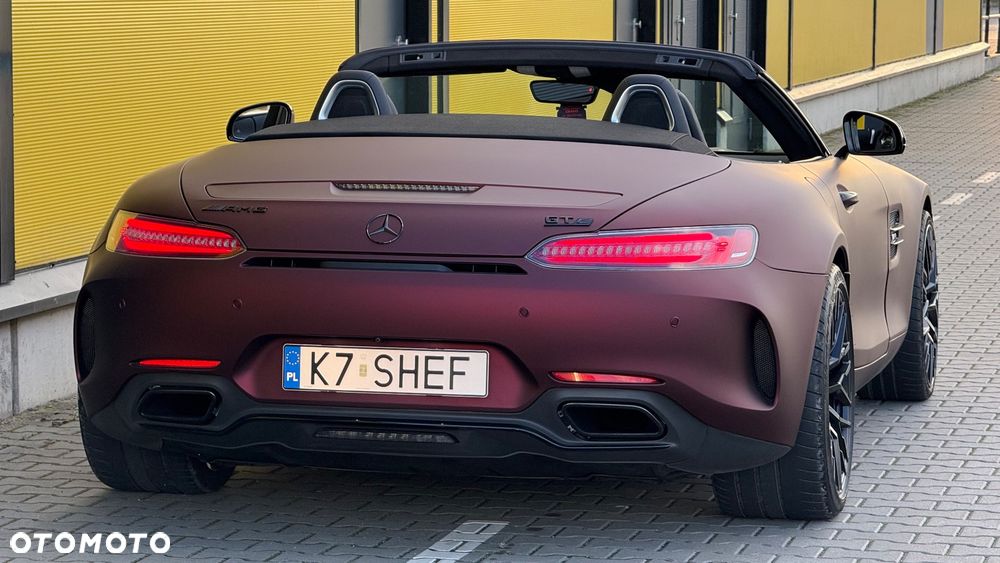 Mercedes-Benz AMG GT - 24