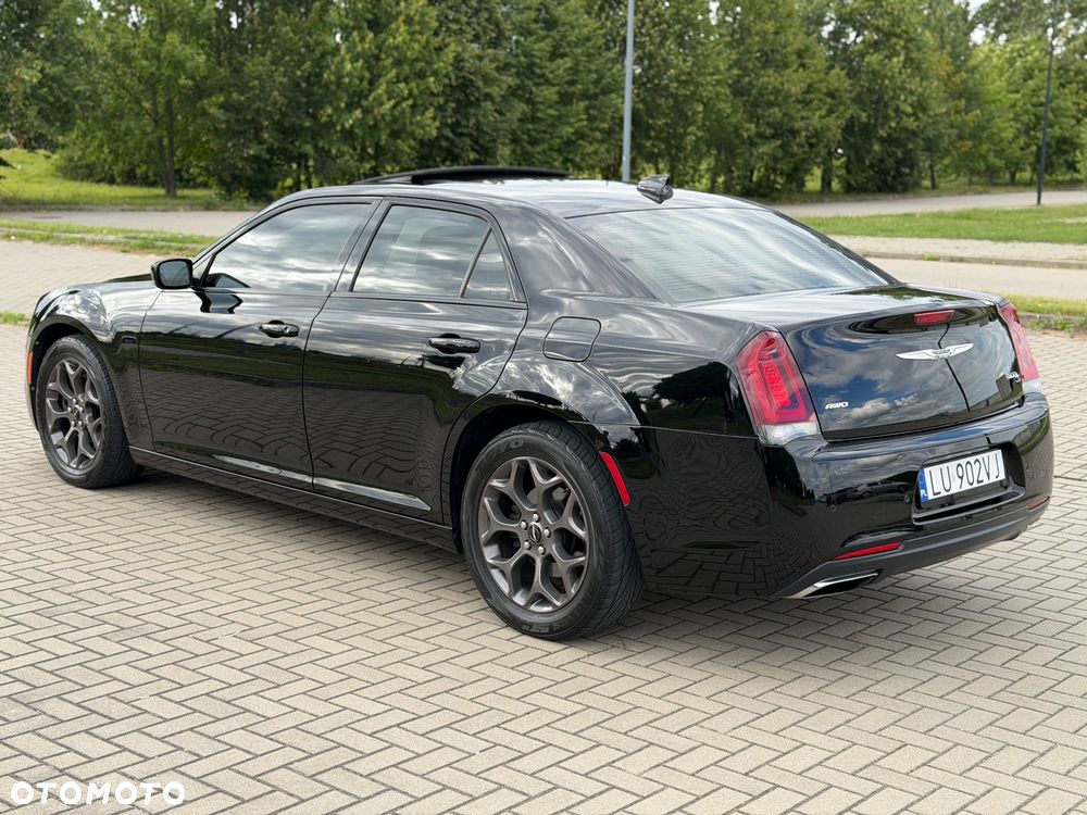 Chrysler 300s - 6