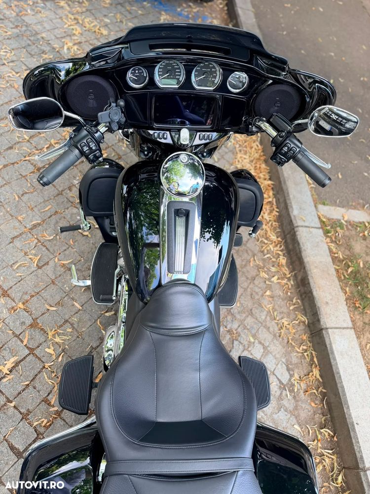 Harley-Davidson Electra Glide Ultra Limited - 7