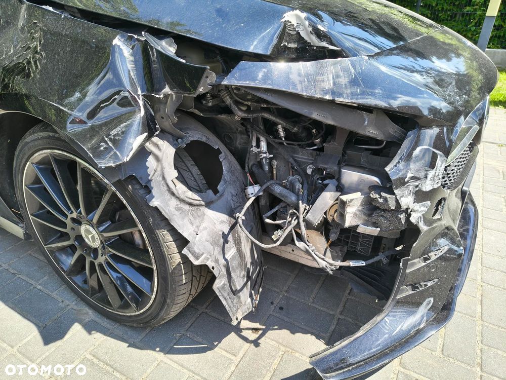 Mercedes-Benz Klasa B 180 d 7G-DCT AMG Line - 5