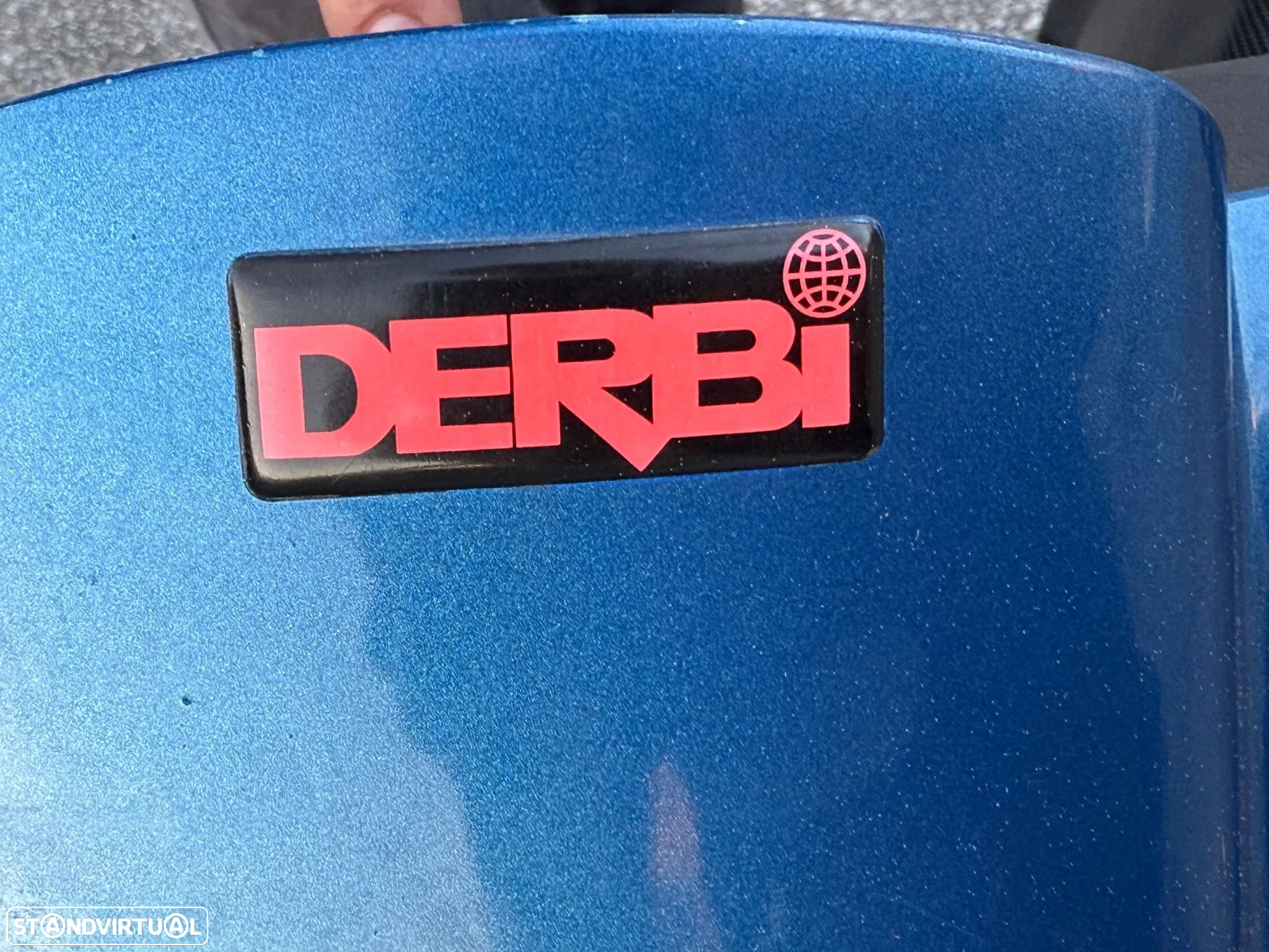 Derbi Paddock 50 cc - 9