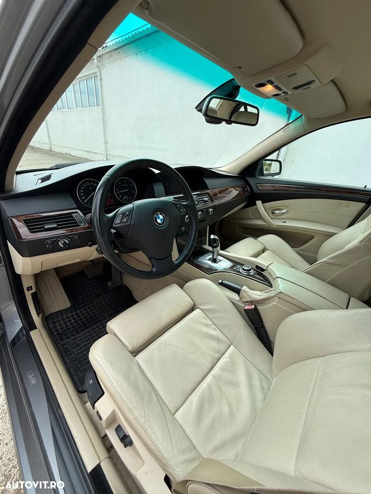 BMW Seria 5 - 7
