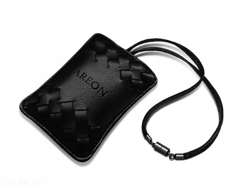 AREON LEATHER GOLD STAR LUKSUSOWY ZAPACH PERFUMY - 2