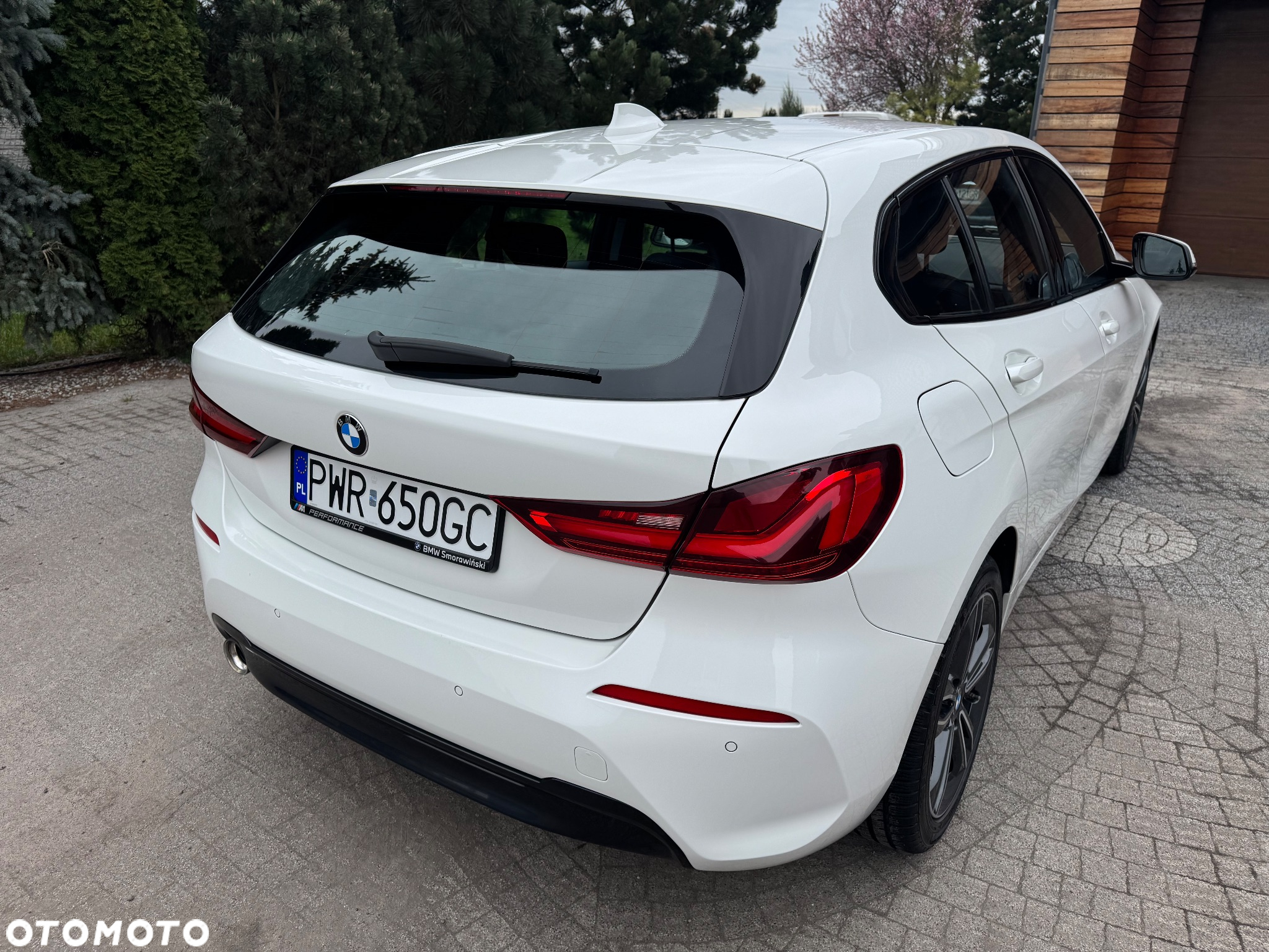 BMW Seria 1 118i Sport Line - 10