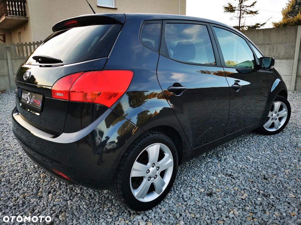 Kia Venga 1.4 CVVT Business Line - 4