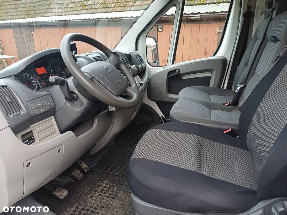 Peugeot BOXER - 5