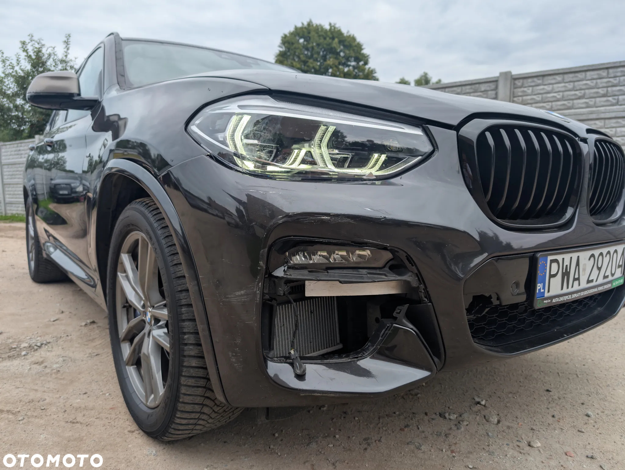 BMW X3 M M40i - 4