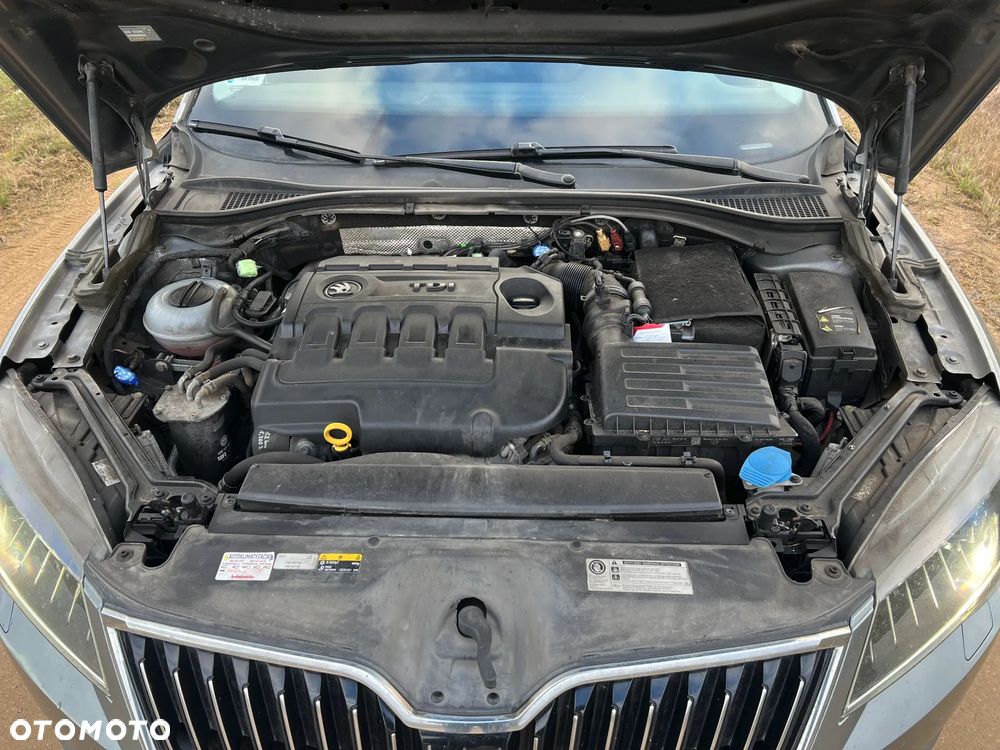 Skoda Superb 2.0 TDI Active - 15