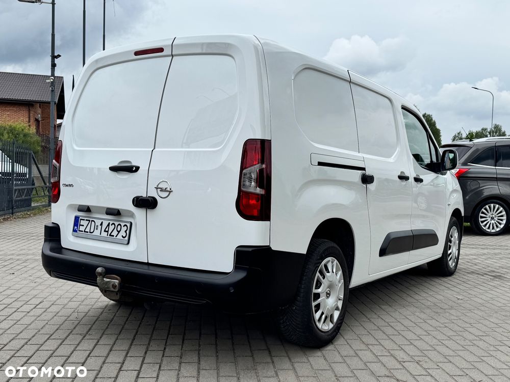 Opel Combo - 6
